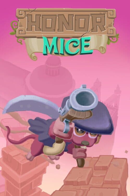 Обложка Honor Mice