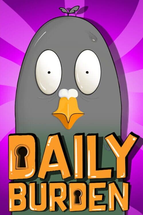 Обложка Daily Burden