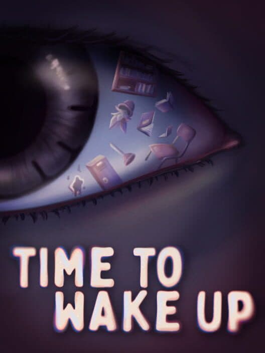 Обложка Time To Wake Up