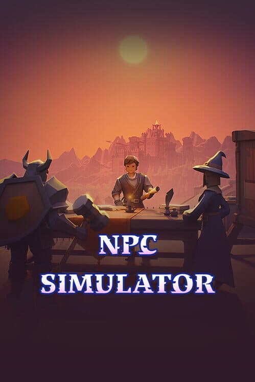 Обложка NPC Simulator
