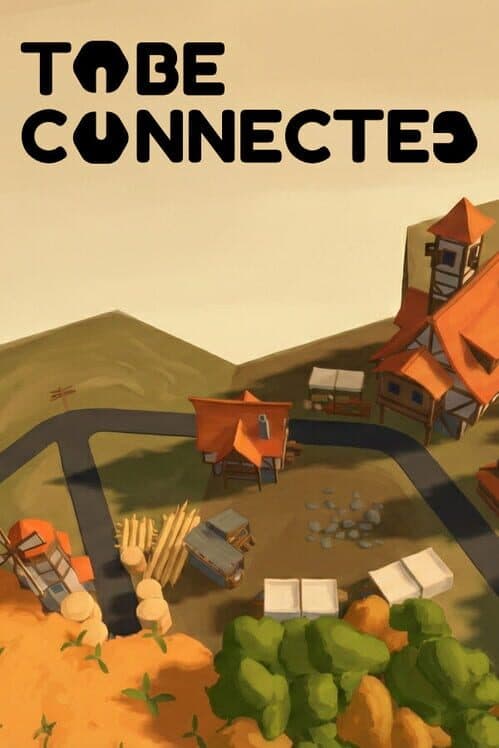 Обложка To Be Connected