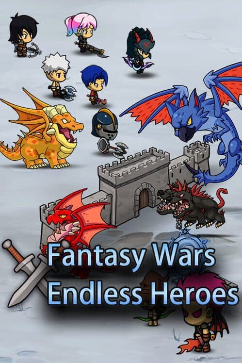 Обложка Fantasy Wars: Endless Heroes