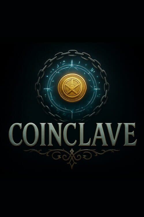 Обложка CoinClave