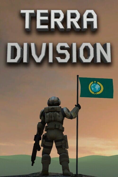 Обложка Terra Division