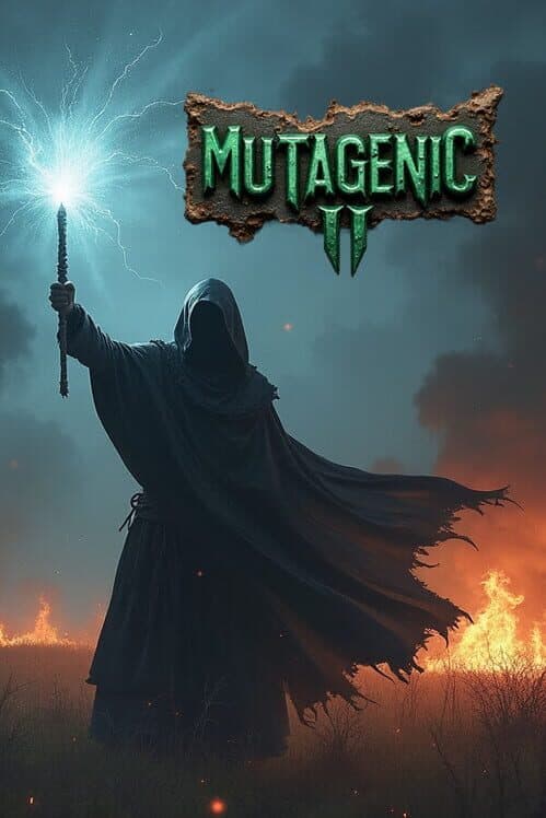 Обложка Mutagenic 2