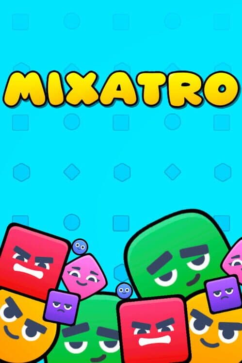 Обложка Mixatro