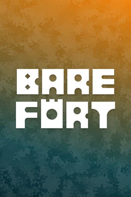 Обложка Barefort