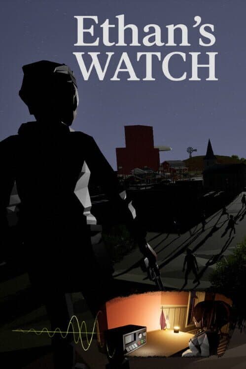 Обложка Ethan's Watch
