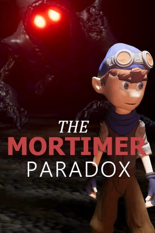 Обложка The Mortimer Paradox