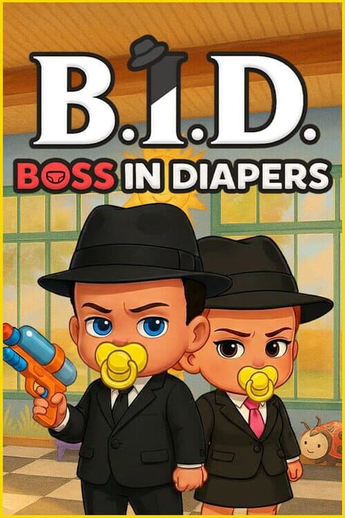 Обложка B.I.D.