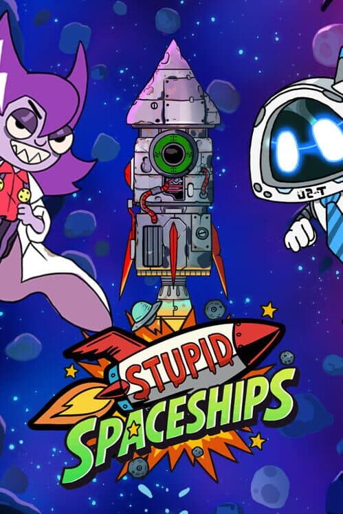 Обложка Stupid Spaceships