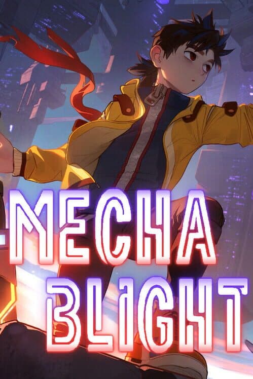 Обложка MechaBlight
