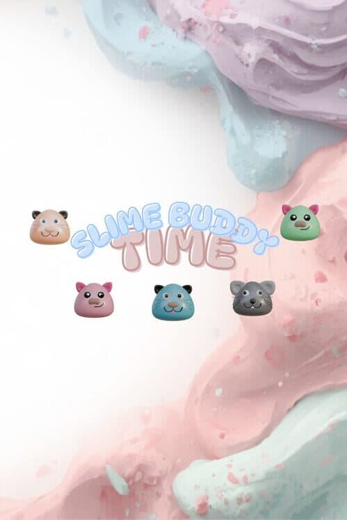 Обложка Slime Buddy Time