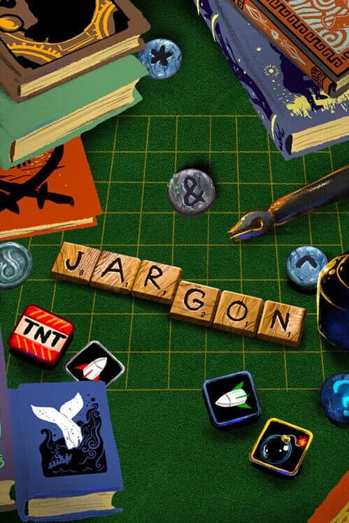 Обложка Jargon