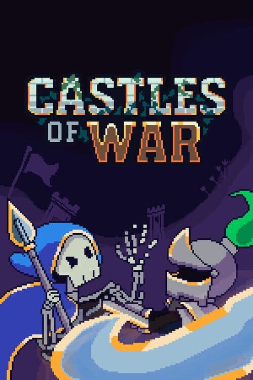 Обложка Castles of War