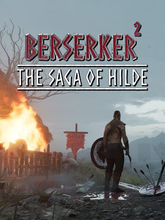 Обложка Berserker 2: The Saga of Hilde