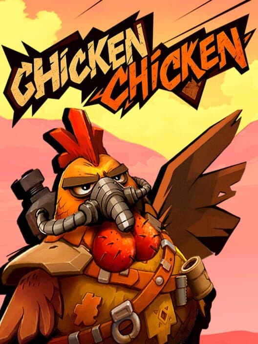 Обложка Chicken Chicken