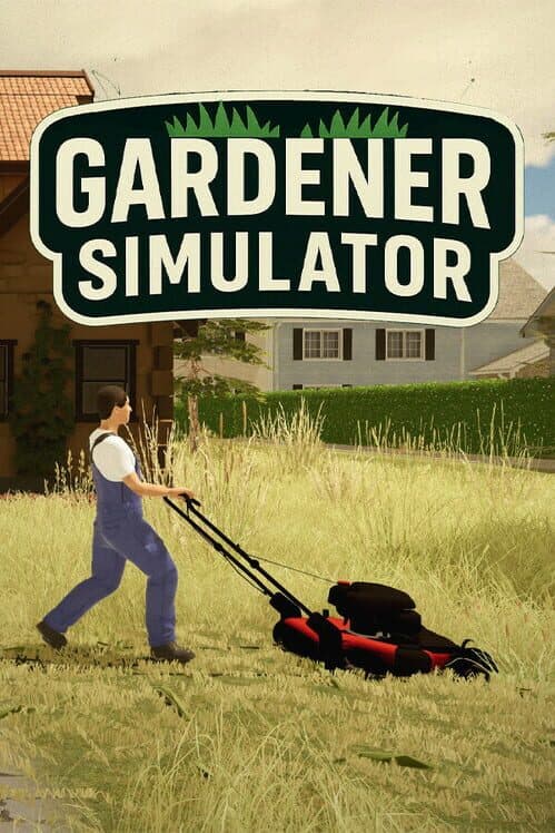 Обложка Gardener Simulator