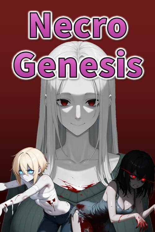 Обложка Necro Genesis