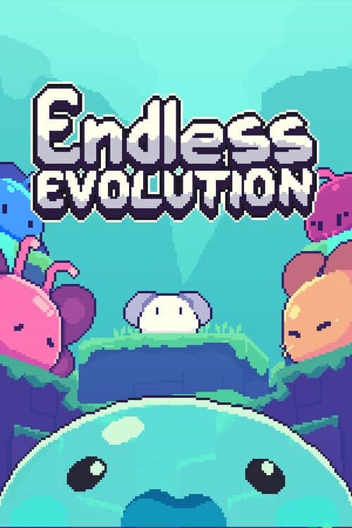 Обложка Endless Evolution