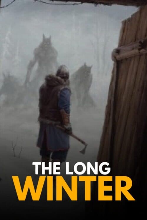 Обложка The Long Winter: I Am Not an Animal