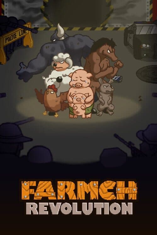 Обложка Farmch Revolution