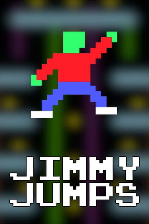 Обложка Jimmy Jumps
