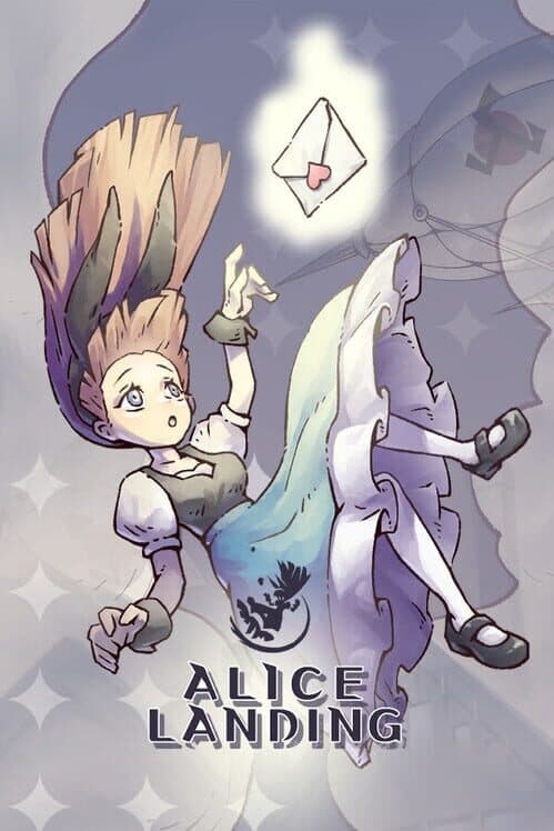 Обложка Alice Landing