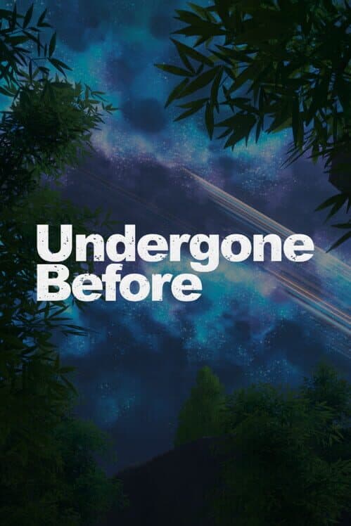 Обложка Undergone: Before