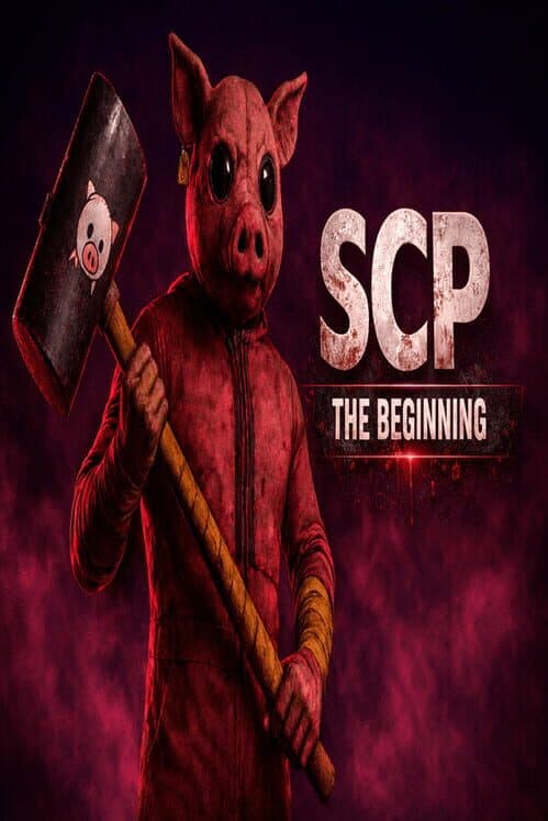 Обложка SCP: The Beginning