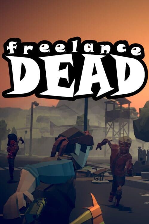 Обложка Freelance Dead
