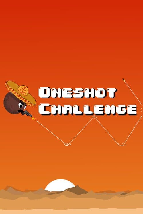 Обложка One Shot Challenge