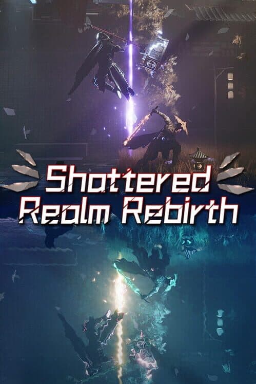 Обложка Shattered Realm Rebirth