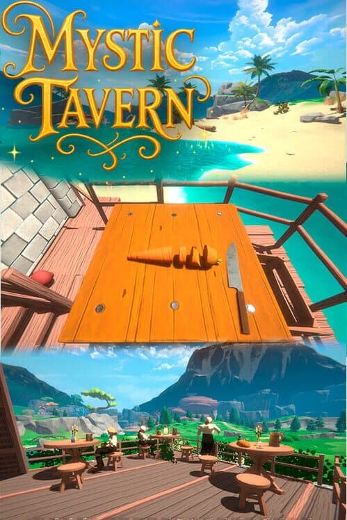 Обложка Mystic Tavern
