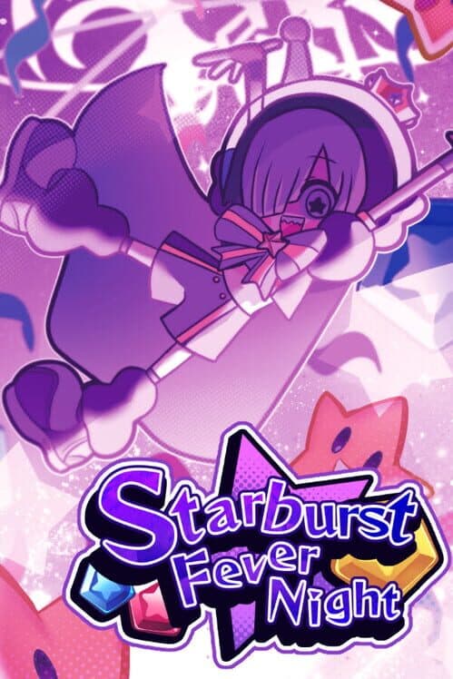 Обложка Starburst Fever Night