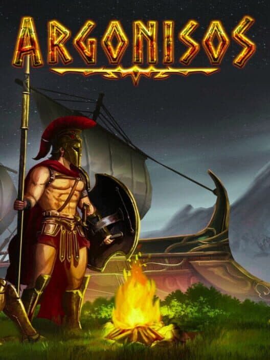 Обложка Argonisos