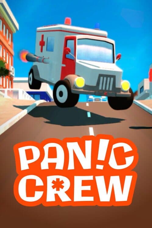 Обложка Panic Crew