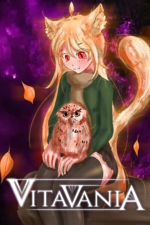 Обложка Vitavania