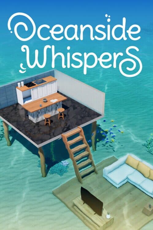 Обложка Oceanside Whispers