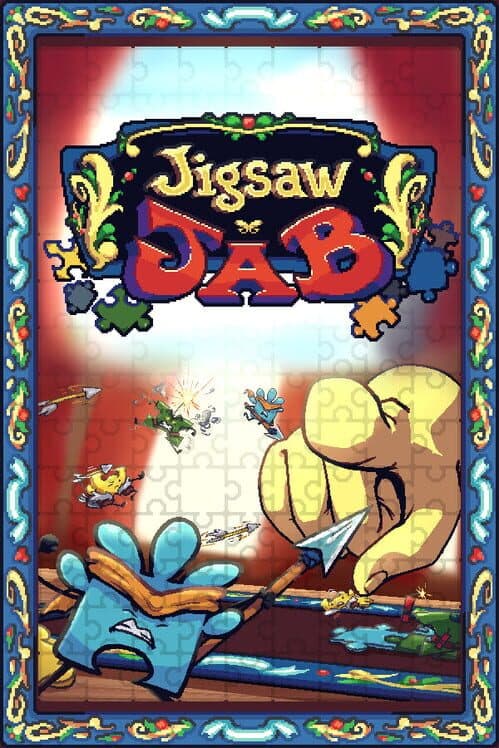 Обложка Jigsaw Jab