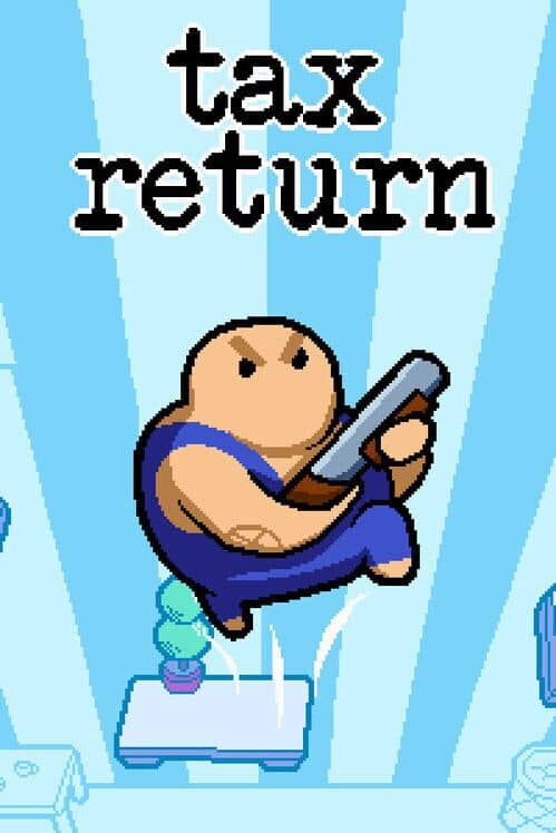 Обложка Tax Return