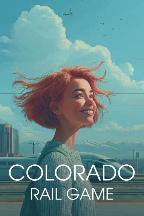 Обложка Colorado Rail Game
