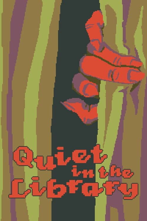 Обложка Quiet in the Library