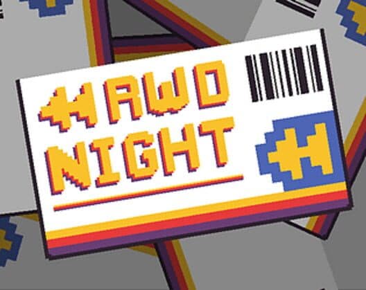 Обложка Rewind Night