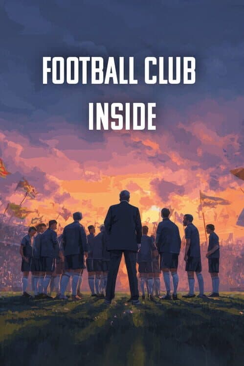 Обложка Football Club Inside