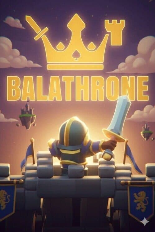 Обложка Balathrone