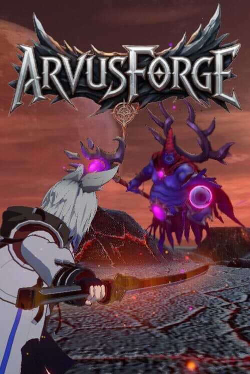 Обложка ArvusForge