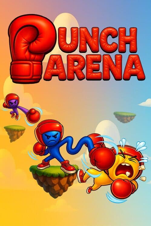 Обложка Punch Arena