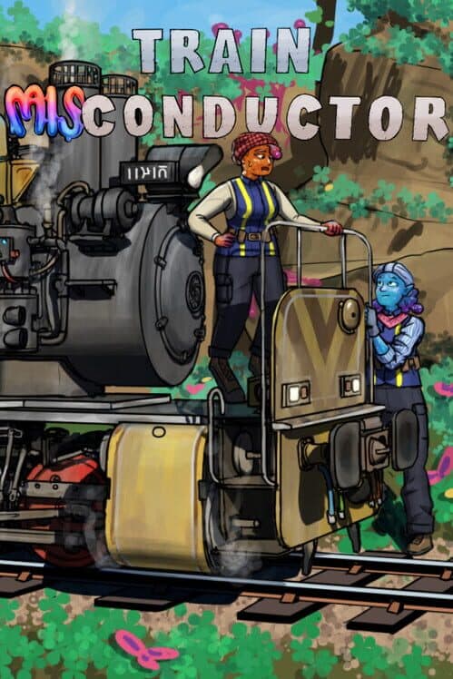 Обложка Train Misconductor