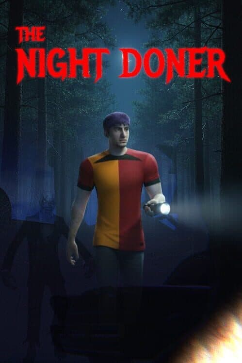 Обложка The Night Doner